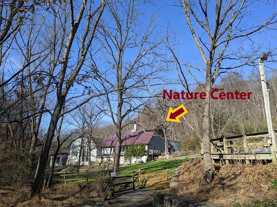 Nixon Park Nature Center