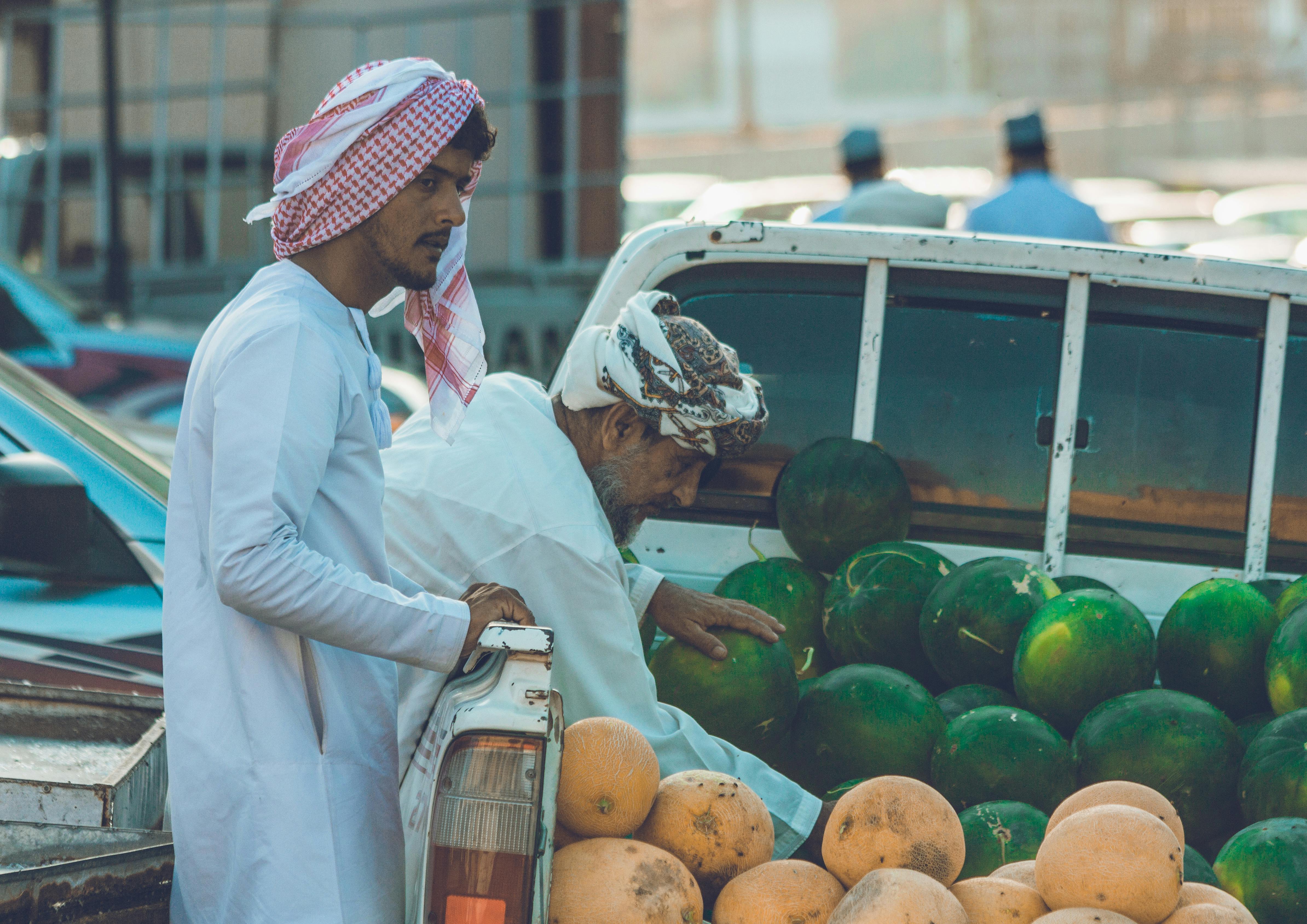 Nizwa Market