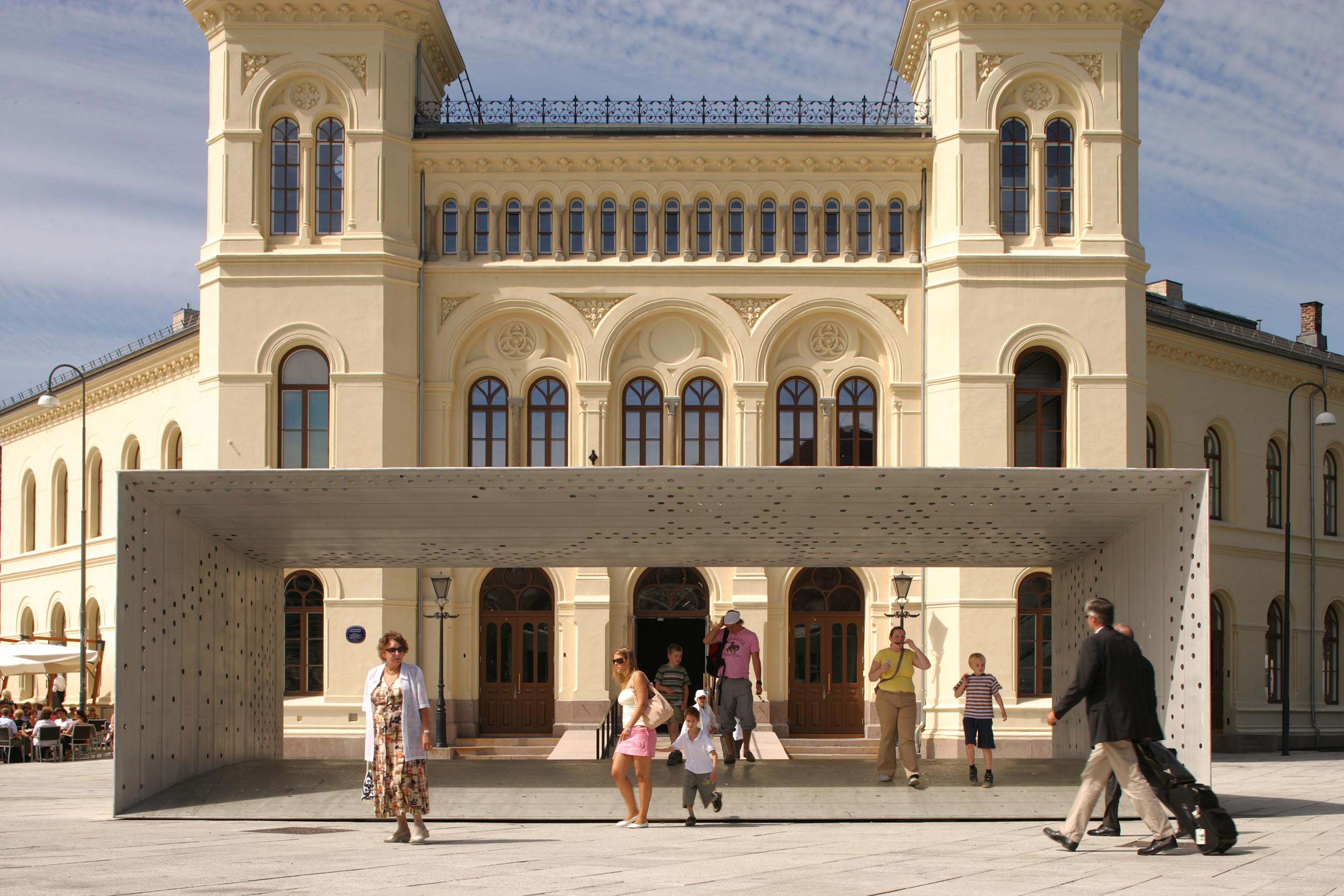 Nobel Peace Center