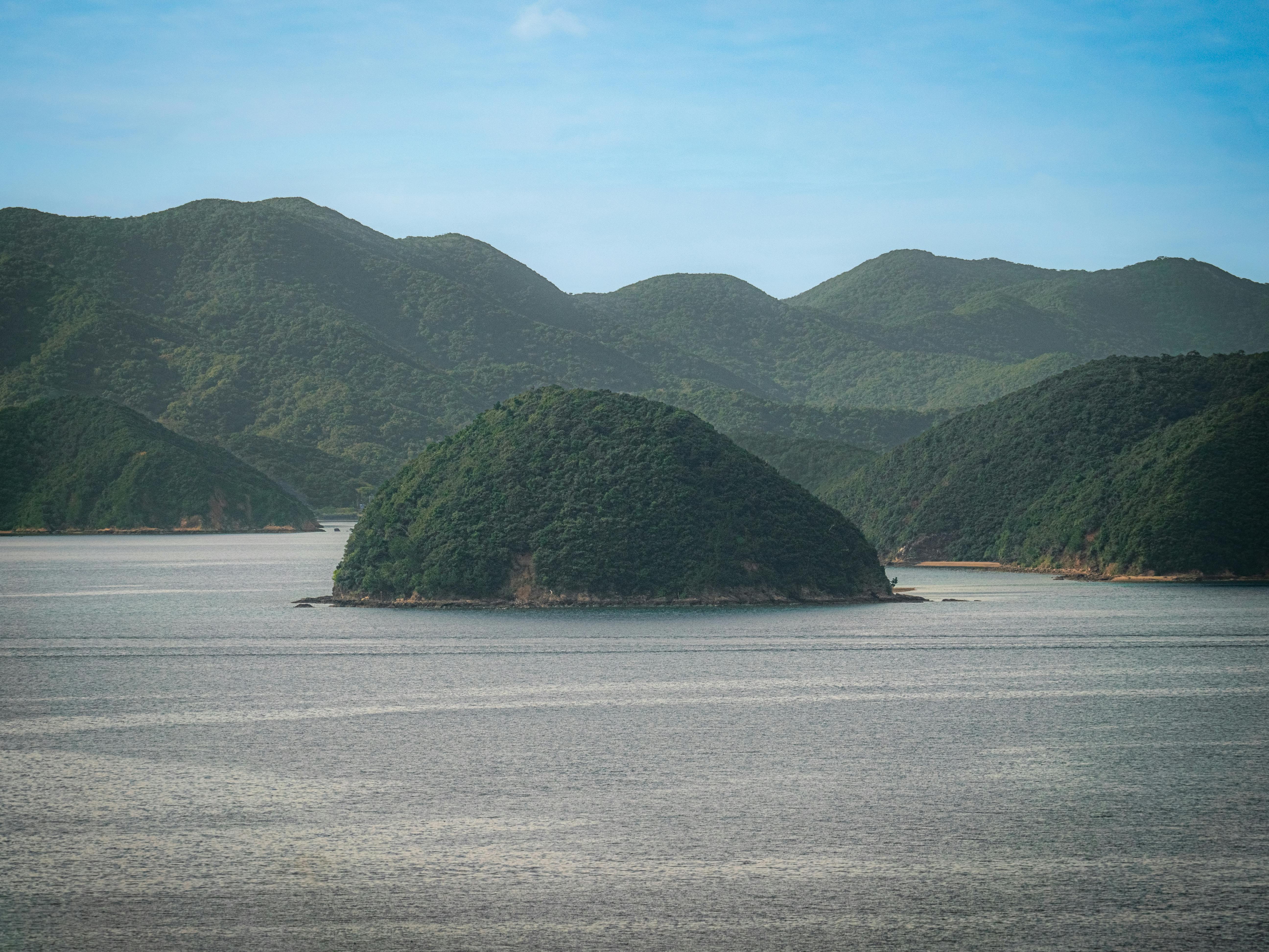 Nokonoshima Island