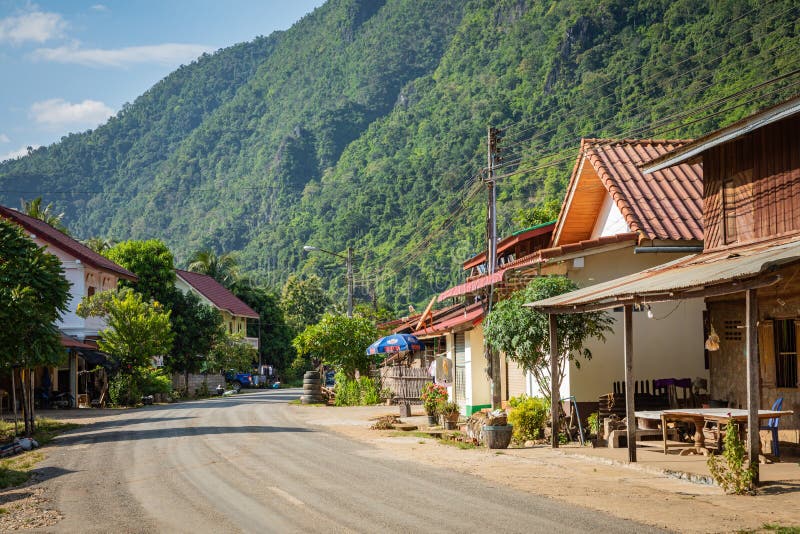 Nong Khiaw Riverside