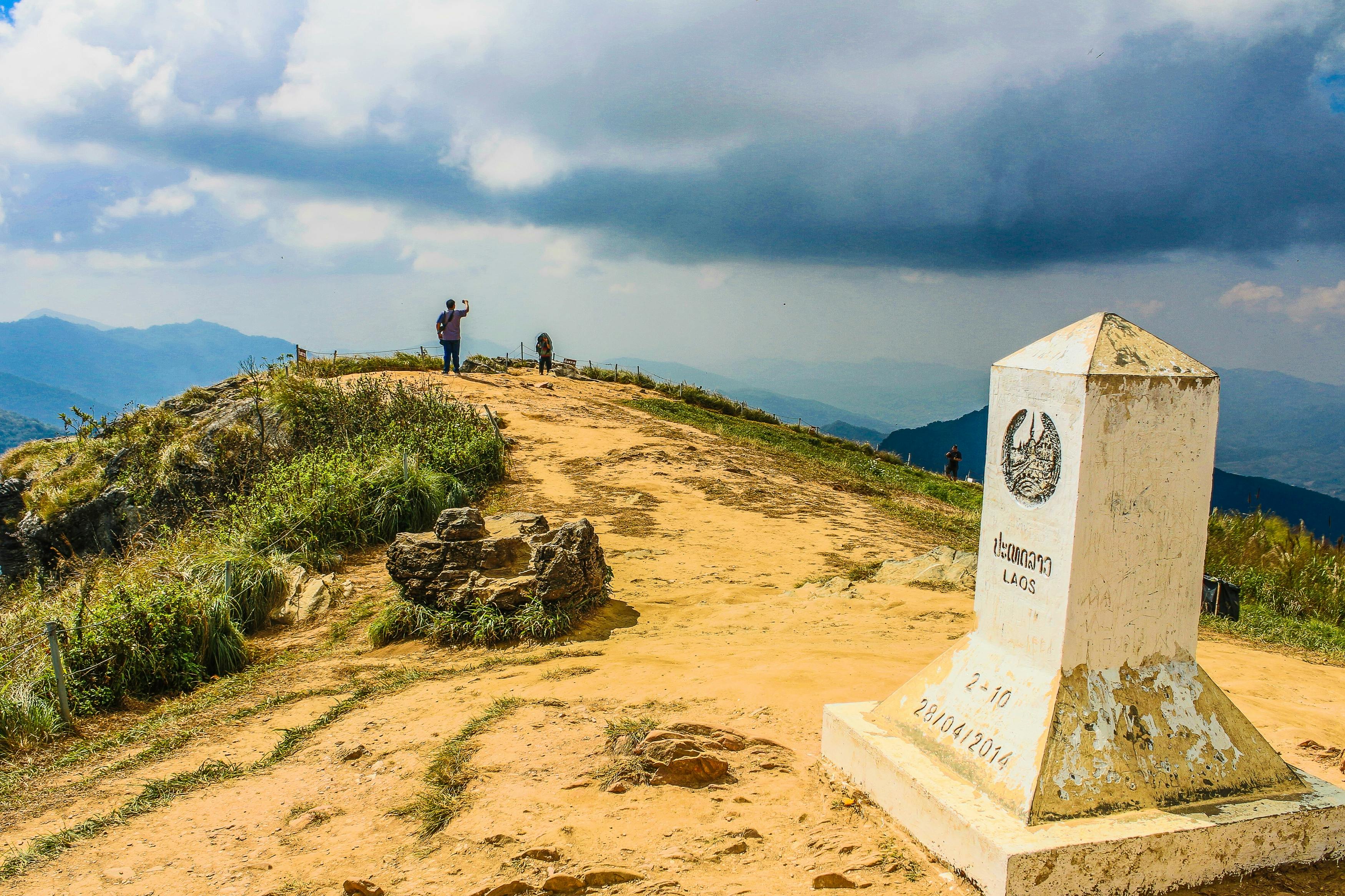 Nong Khiaw Viewpoint