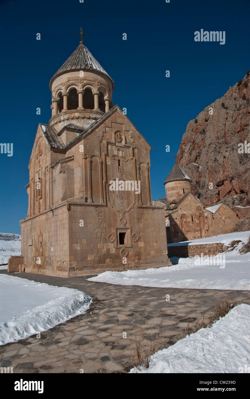 Noravank Monastery