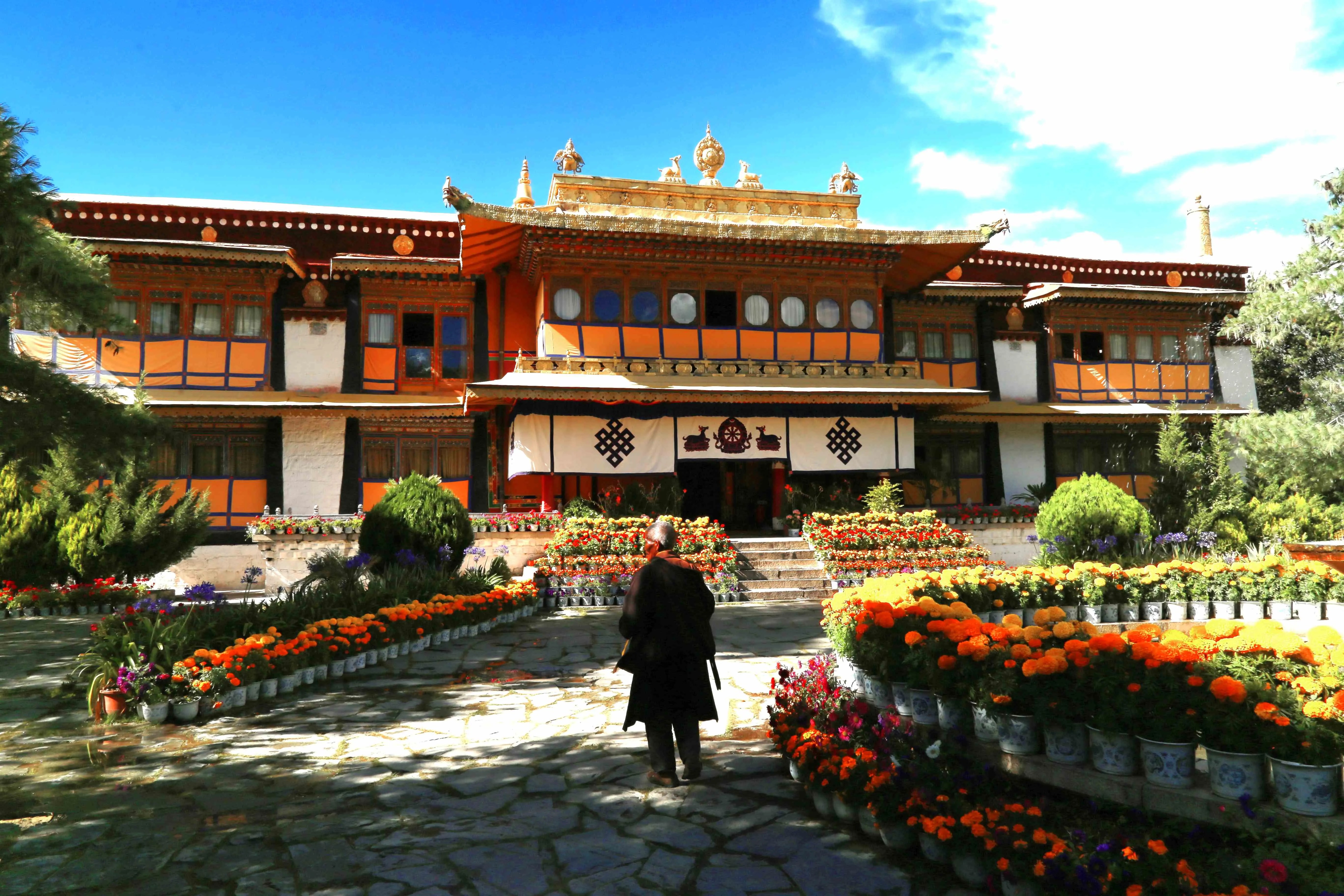 Norbulingka Palace