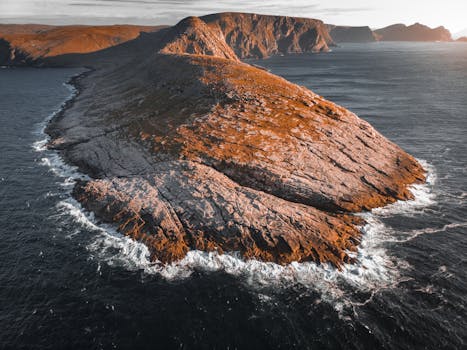 Nordkapp Plateau