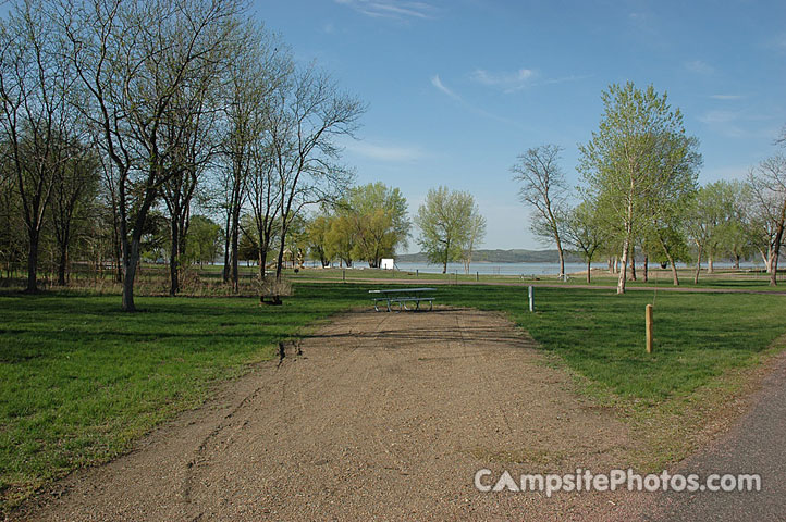 North Point Trailhead