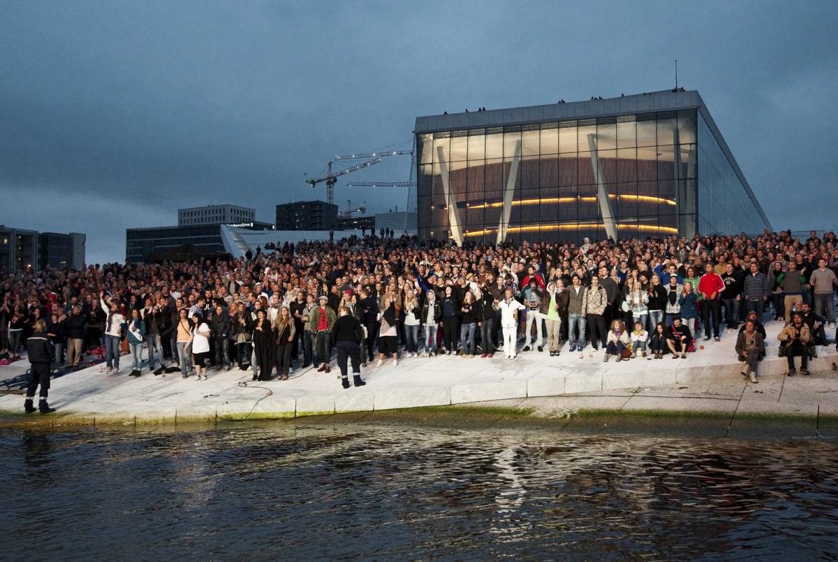 Norwegian National Opera and Ballet