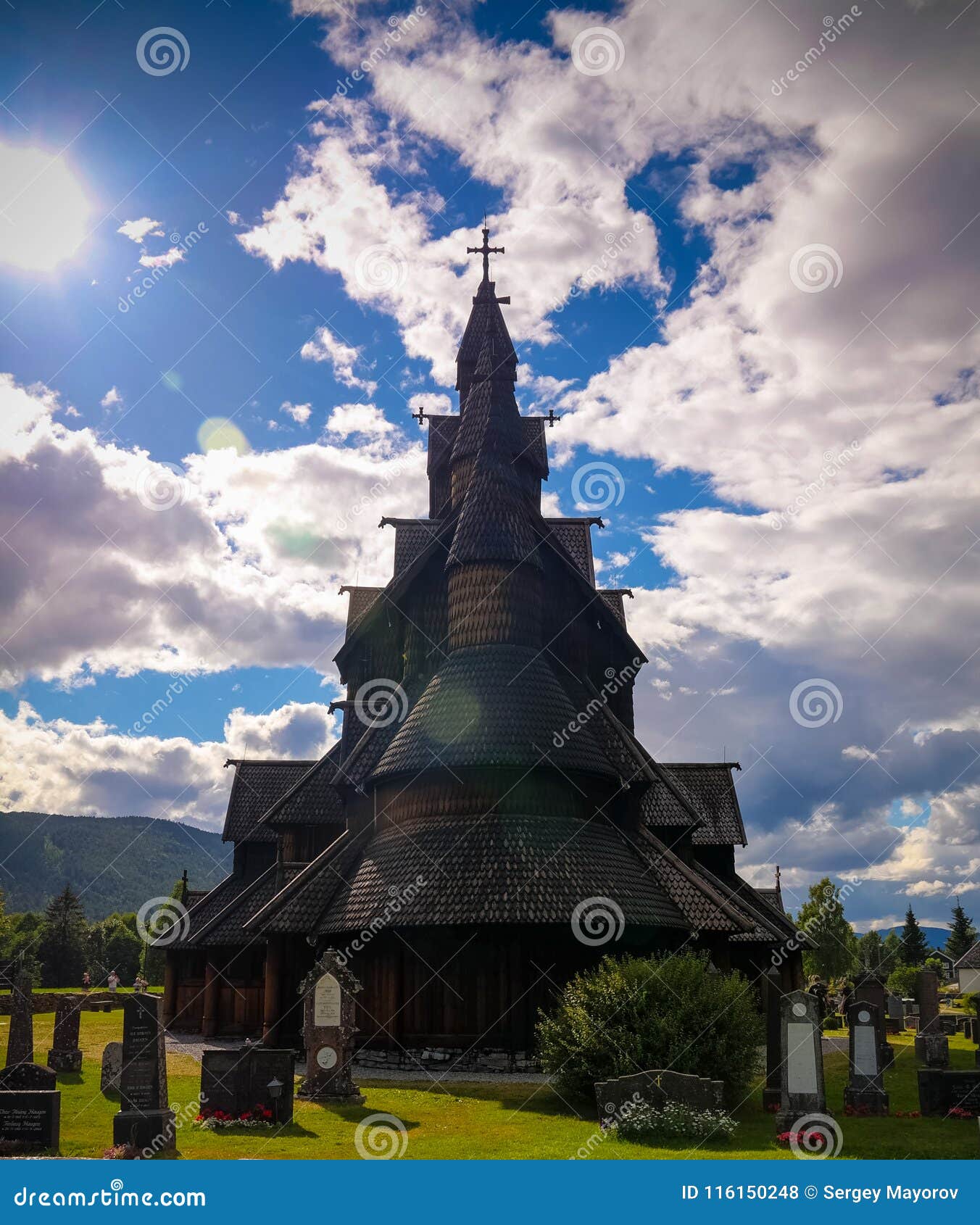 Notodden Church