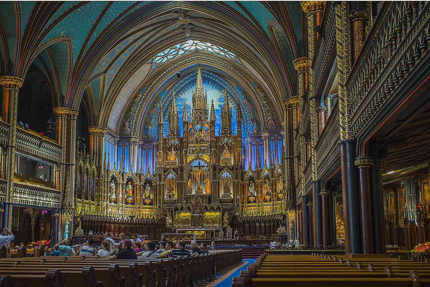 Notre-Dame Basilica