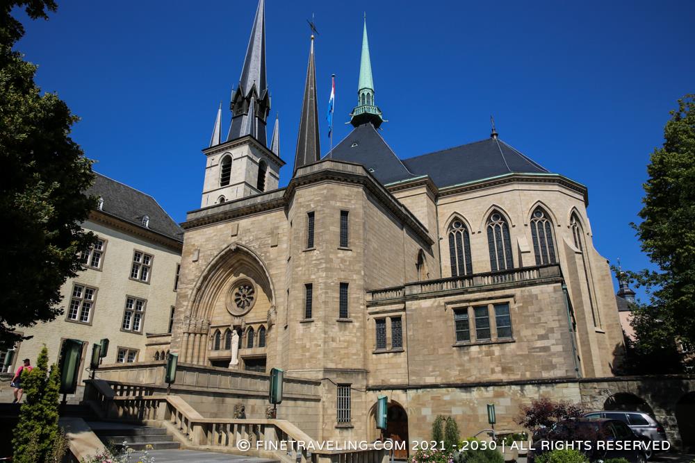 Notre-Dame Cathedral