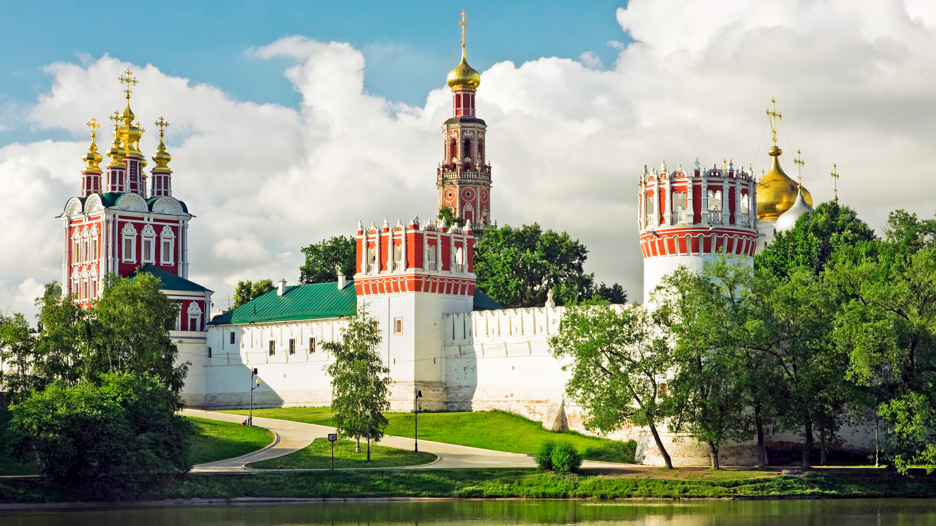 Novodevichy Convent