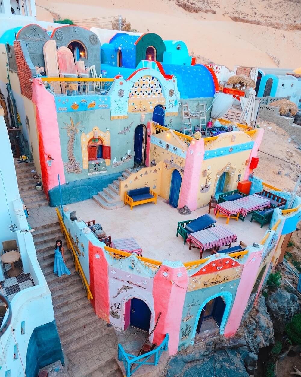 Nubian Village