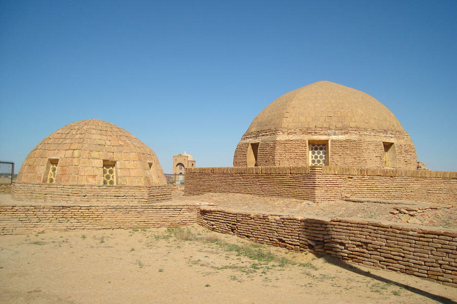 Nukus City Park