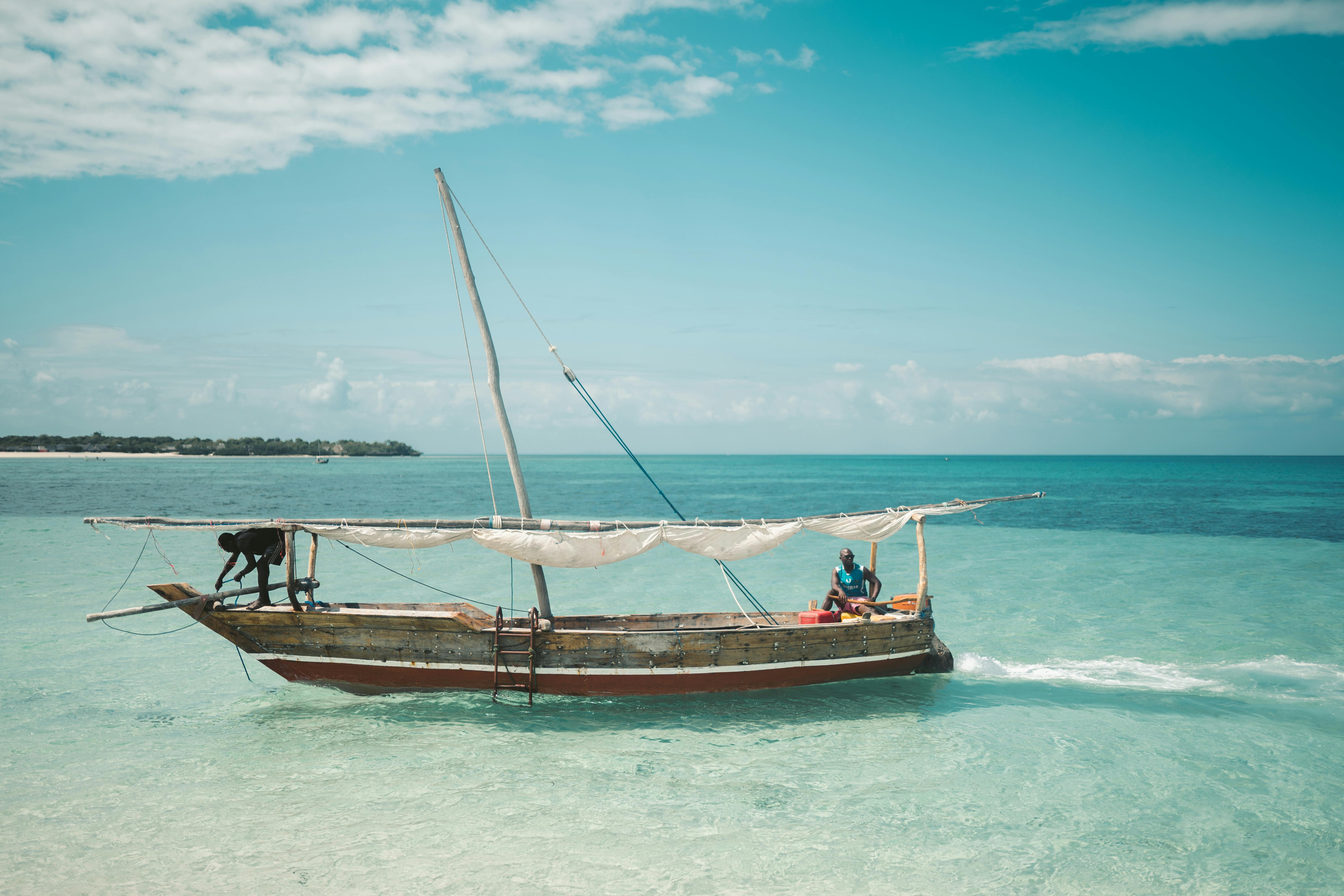 Nungwi Beach