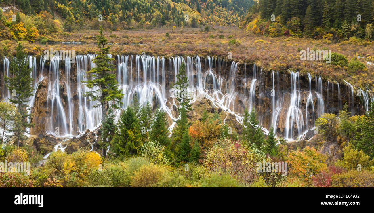 Nuorilang Waterfall