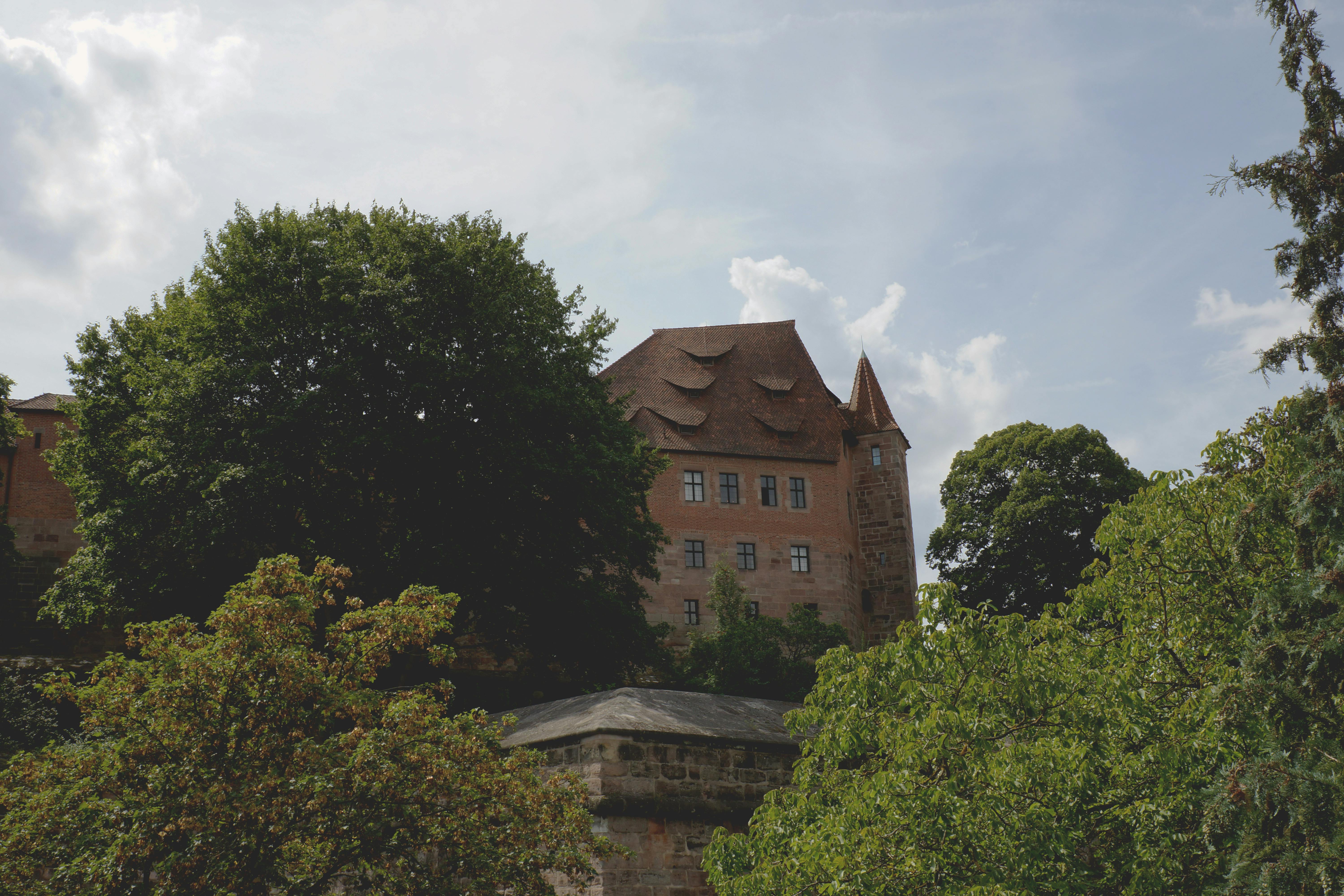 Nuremberg Castle