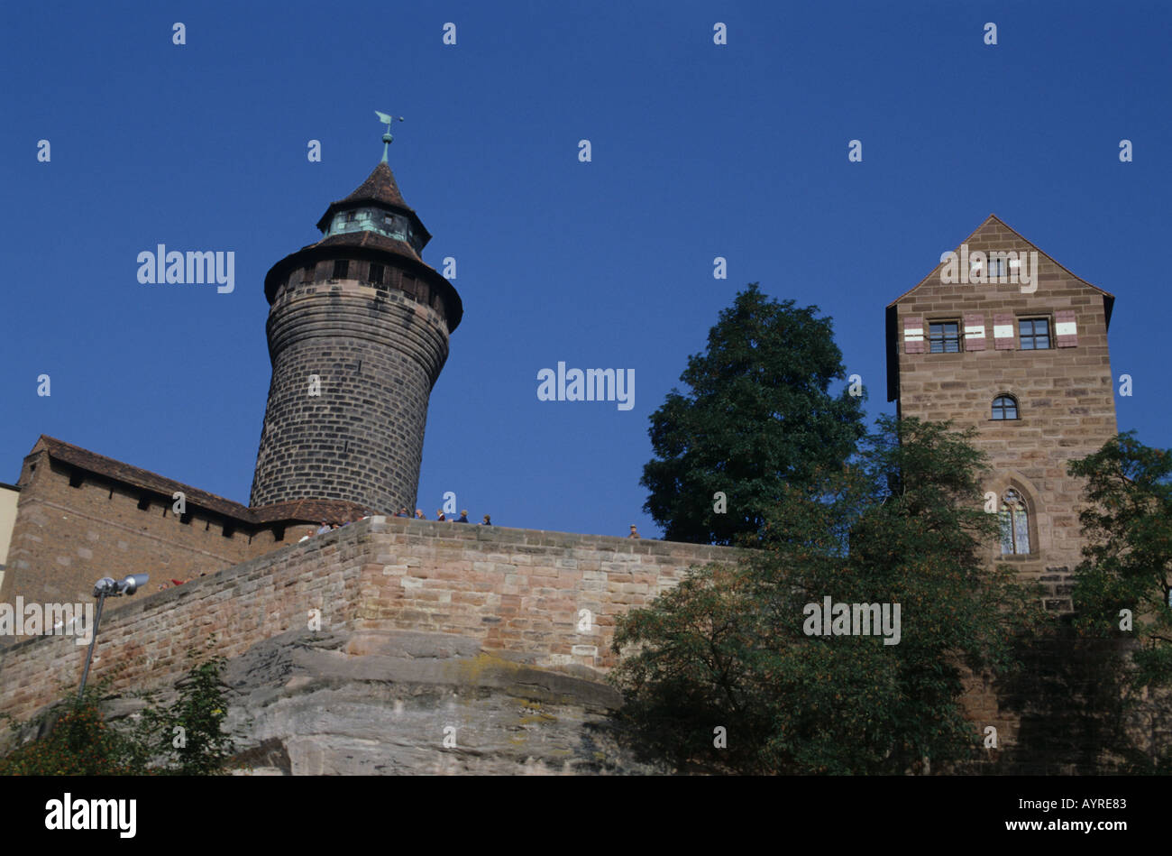 Nuremberg Castle