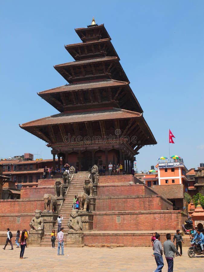 Nyatapola Temple