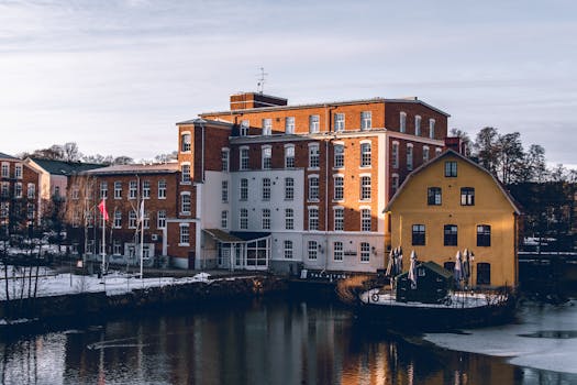 Nyköping Harbour