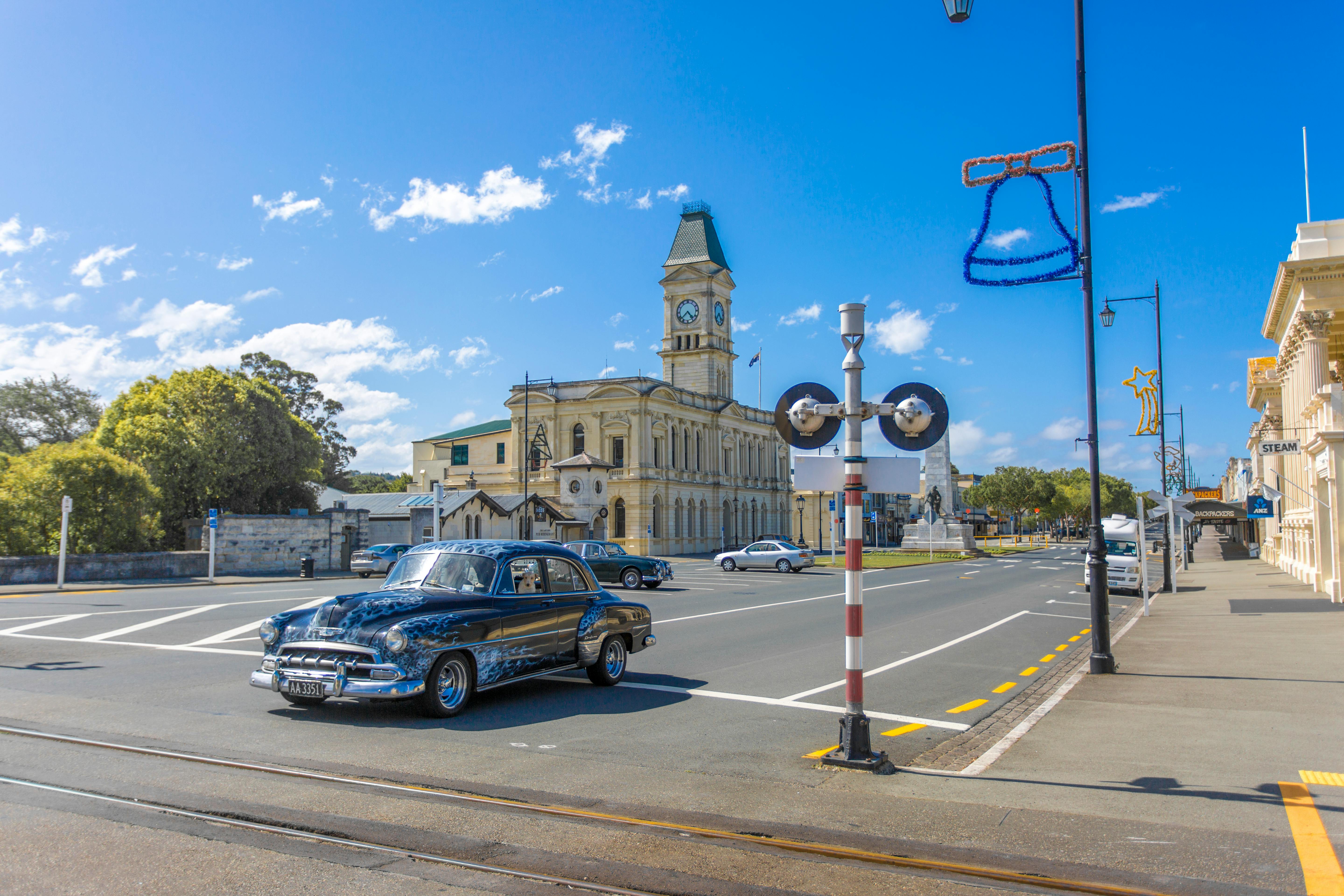 Oamaru Gardens