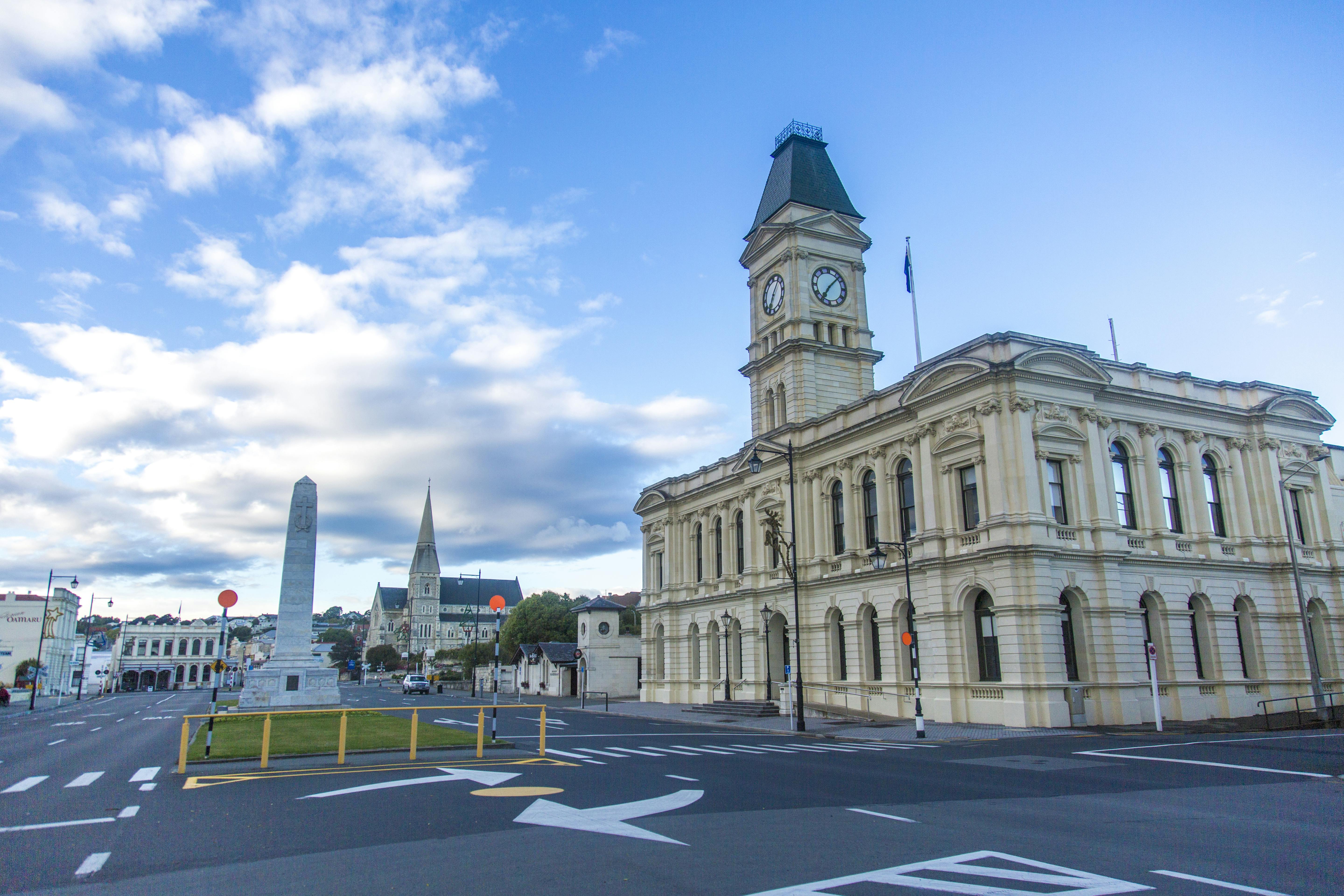 Oamaru Victorian Precinct