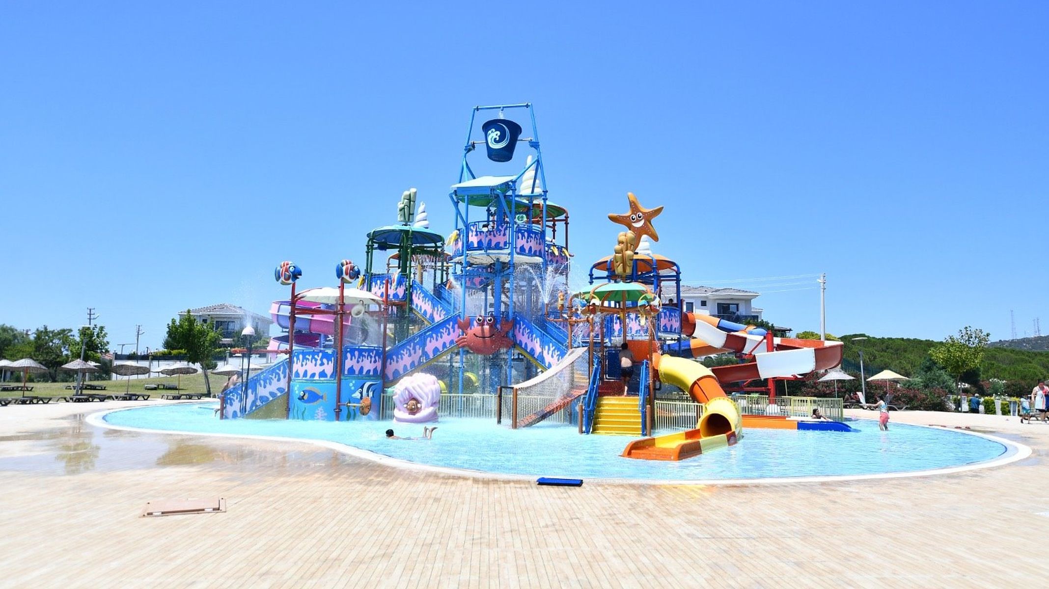 Oasis Aquapark