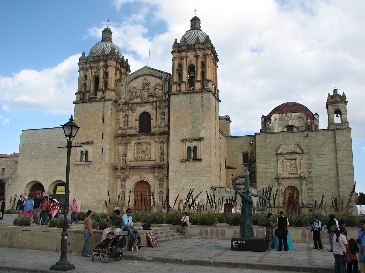 Oaxaca Cathedral