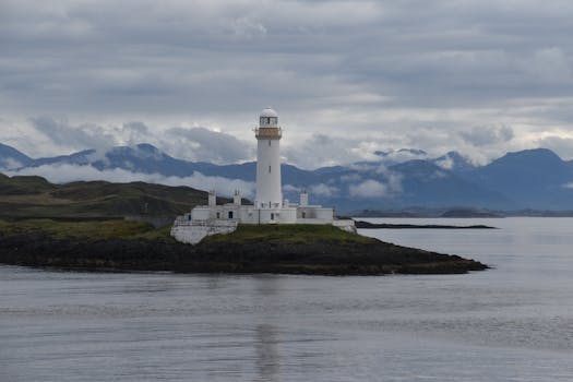 Oban Distillery