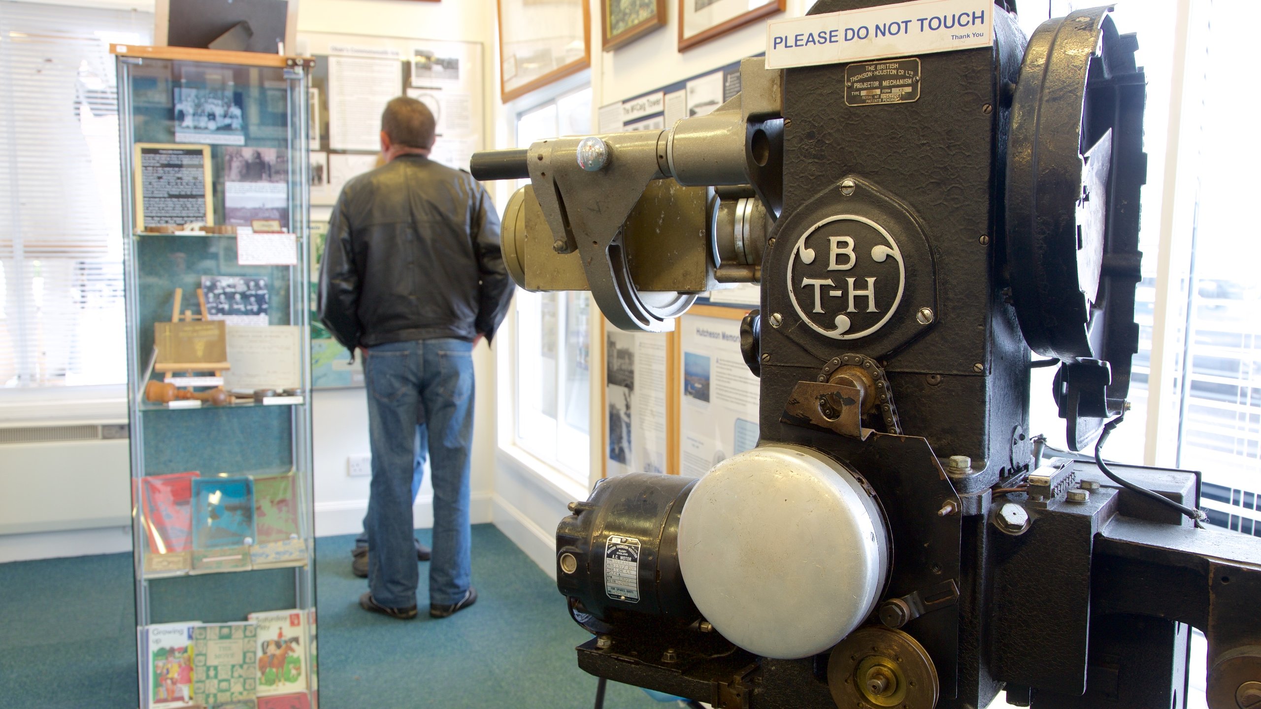 Oban War & Peace Museum