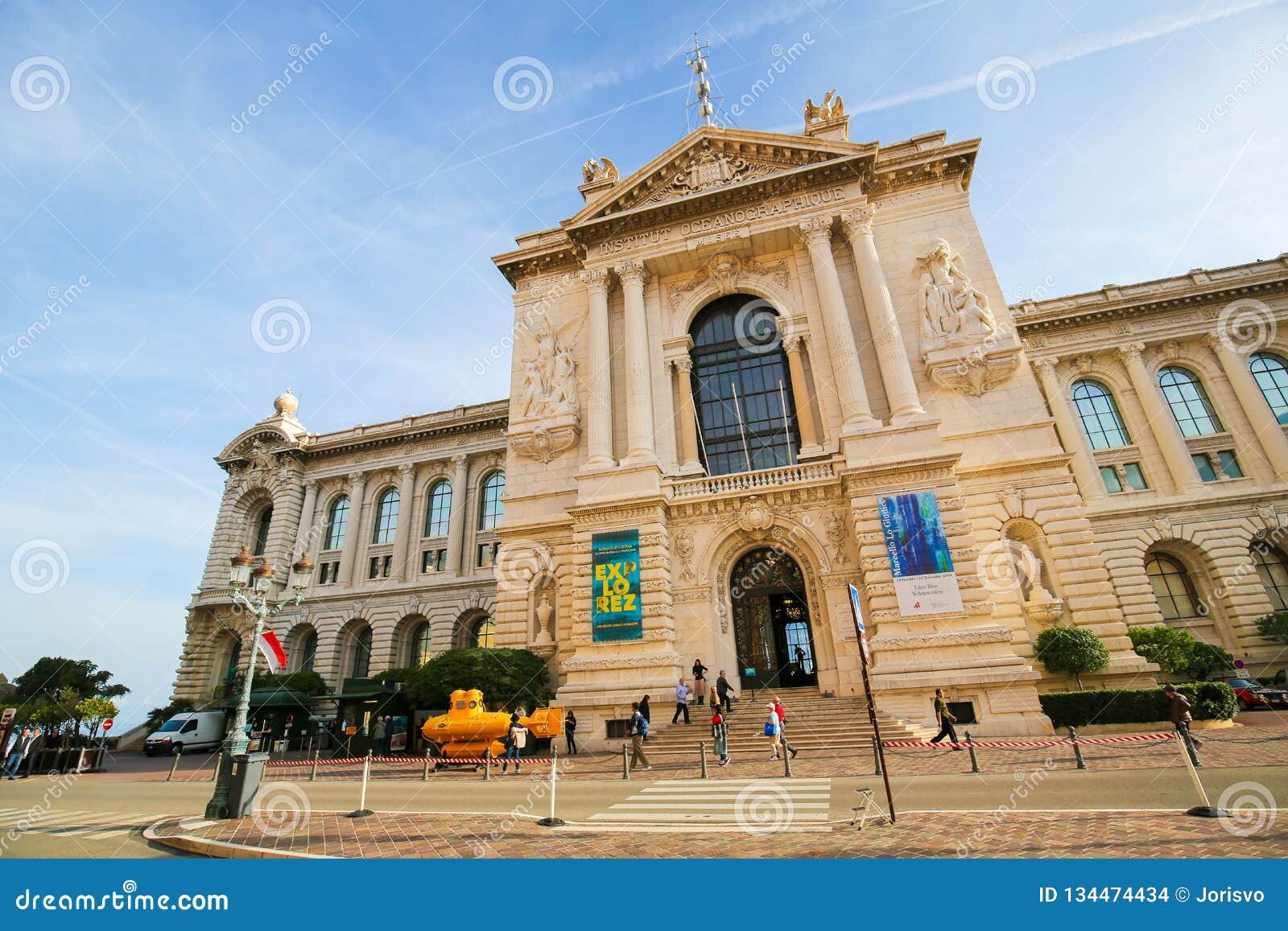 Oceanographic Museum