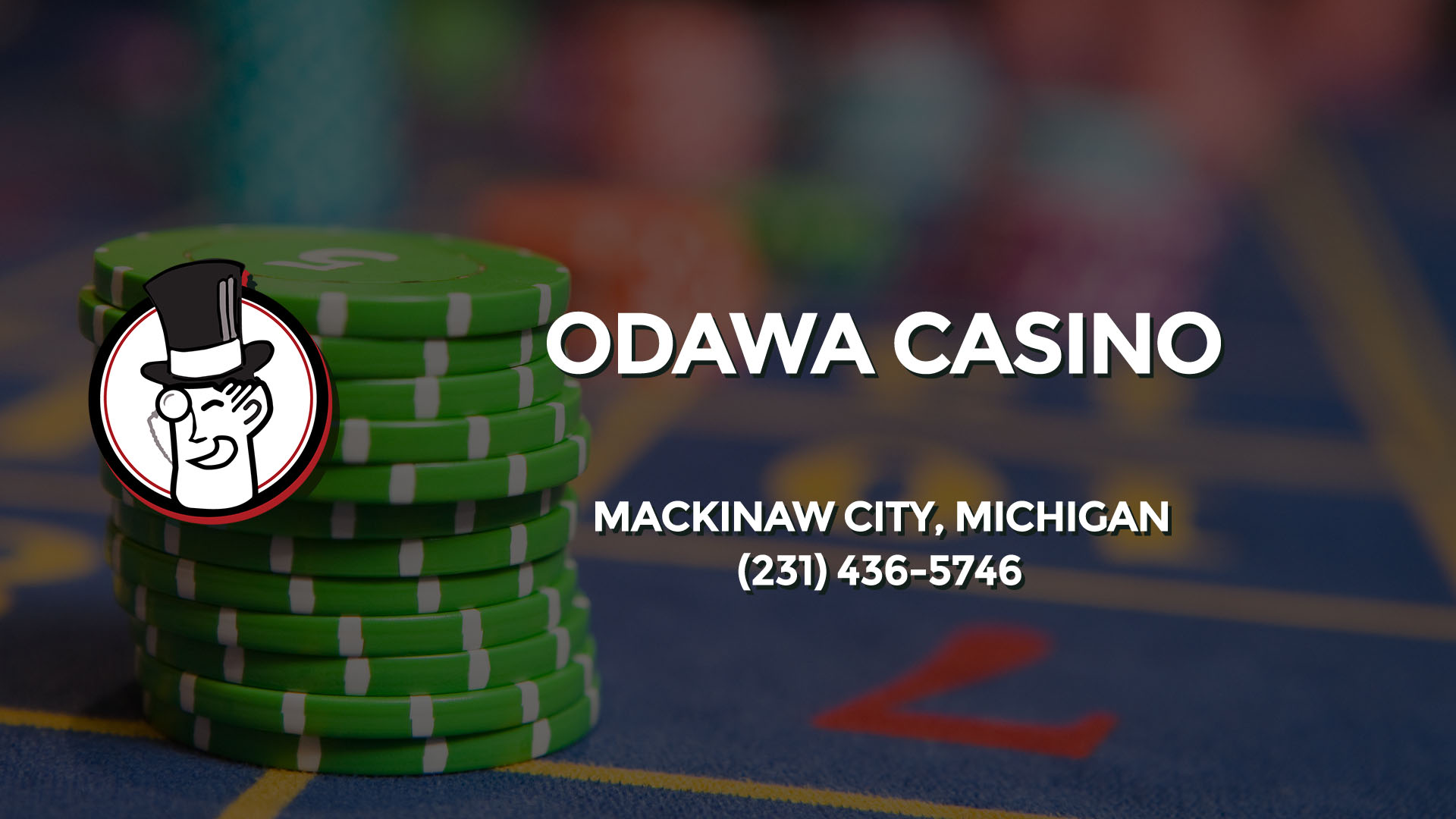 Odawa Casino Mackinaw