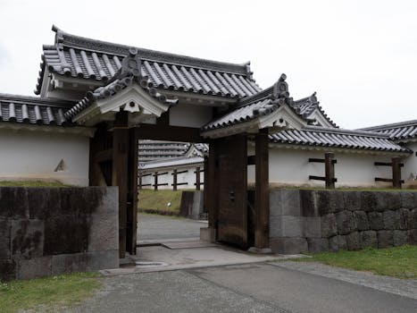 Odawara Castle Park