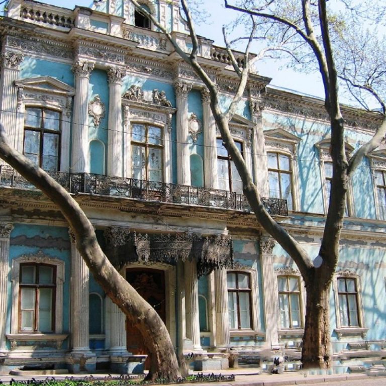 Odessa Museum of Western and Eastern Art