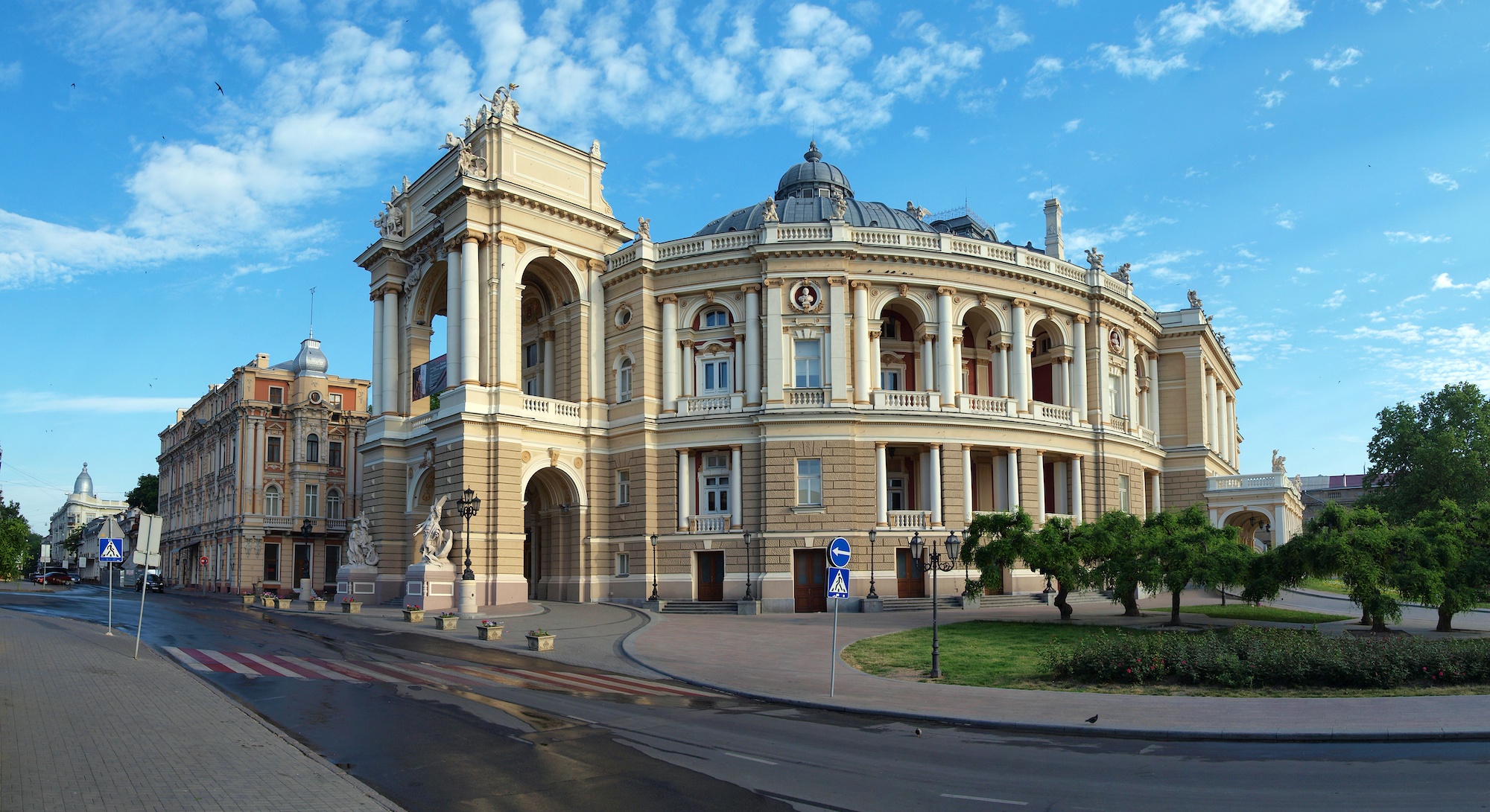 Odessa Opera and Ballet Theater