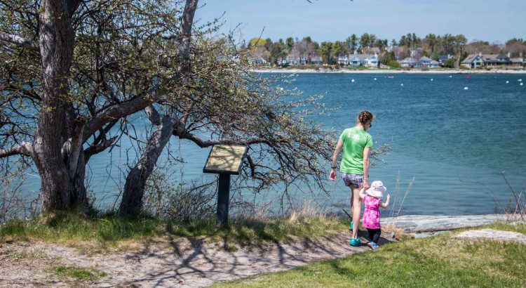 Odiorne Point State Park