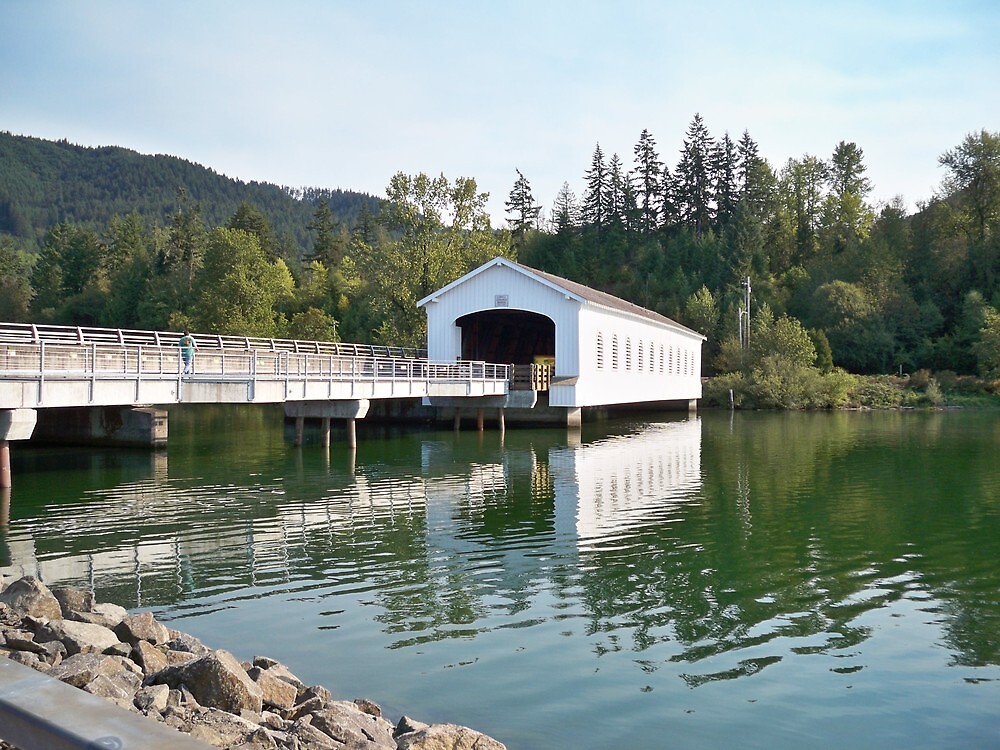 Office Covered Bridge