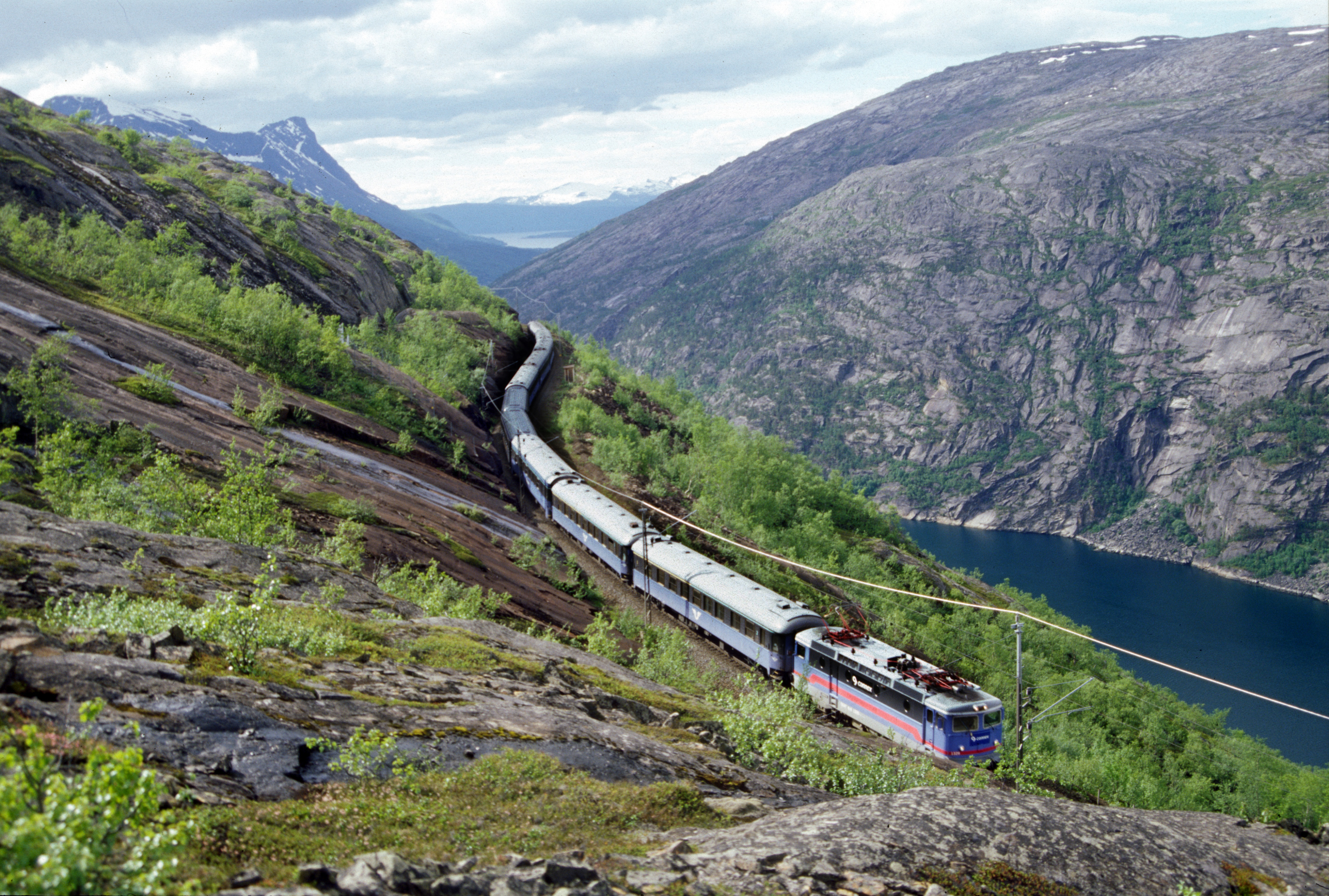 Ofoten Railway