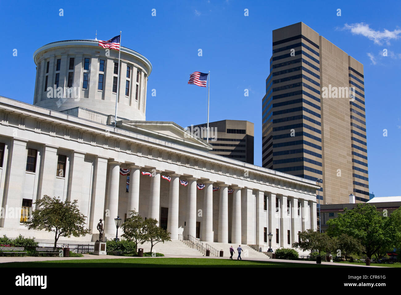 Ohio Statehouse