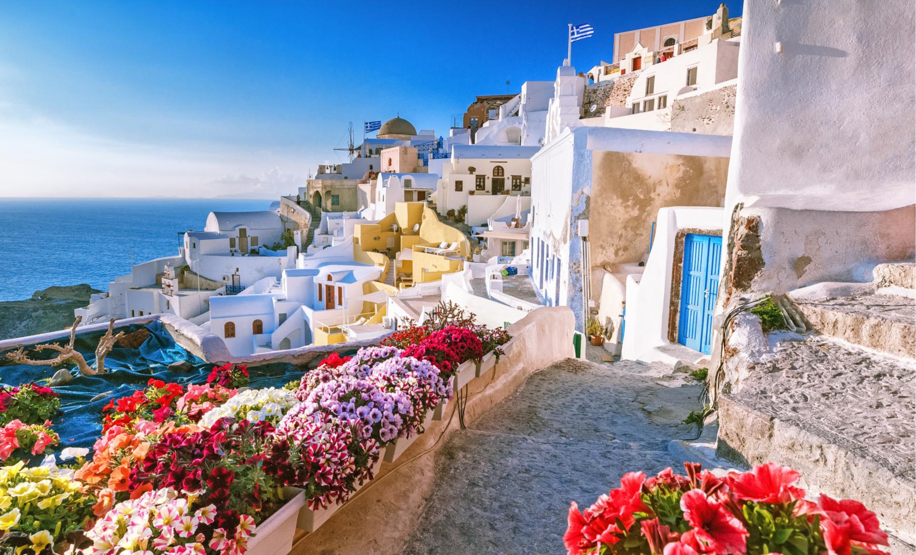 Oia Village