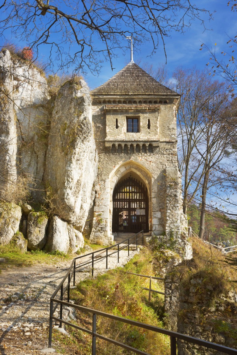 Ojcow National Park