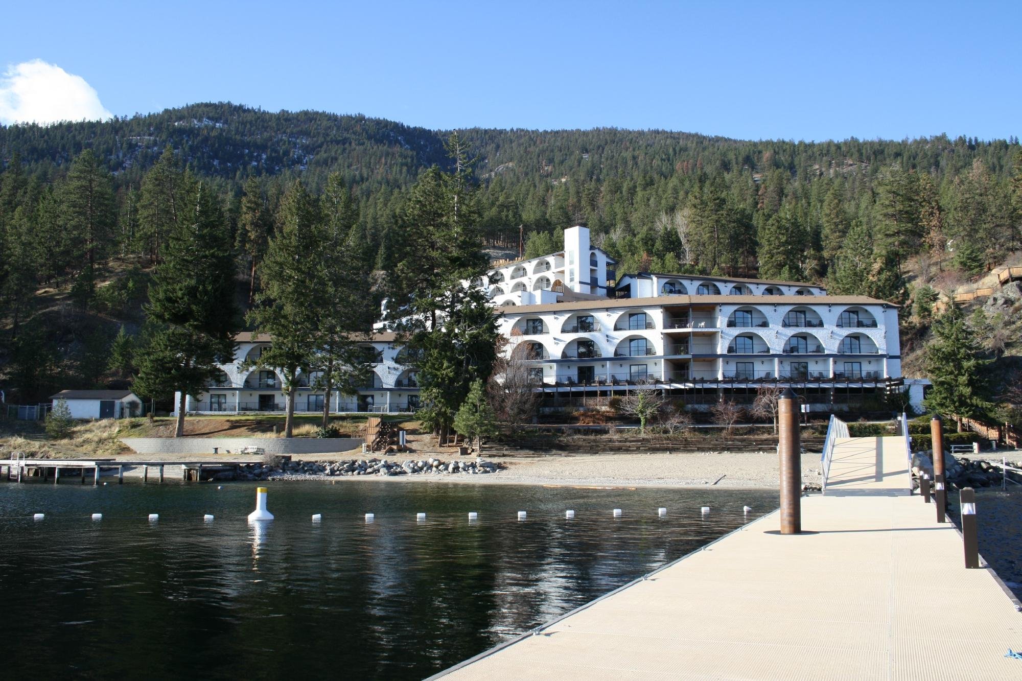 Okanagan Lake