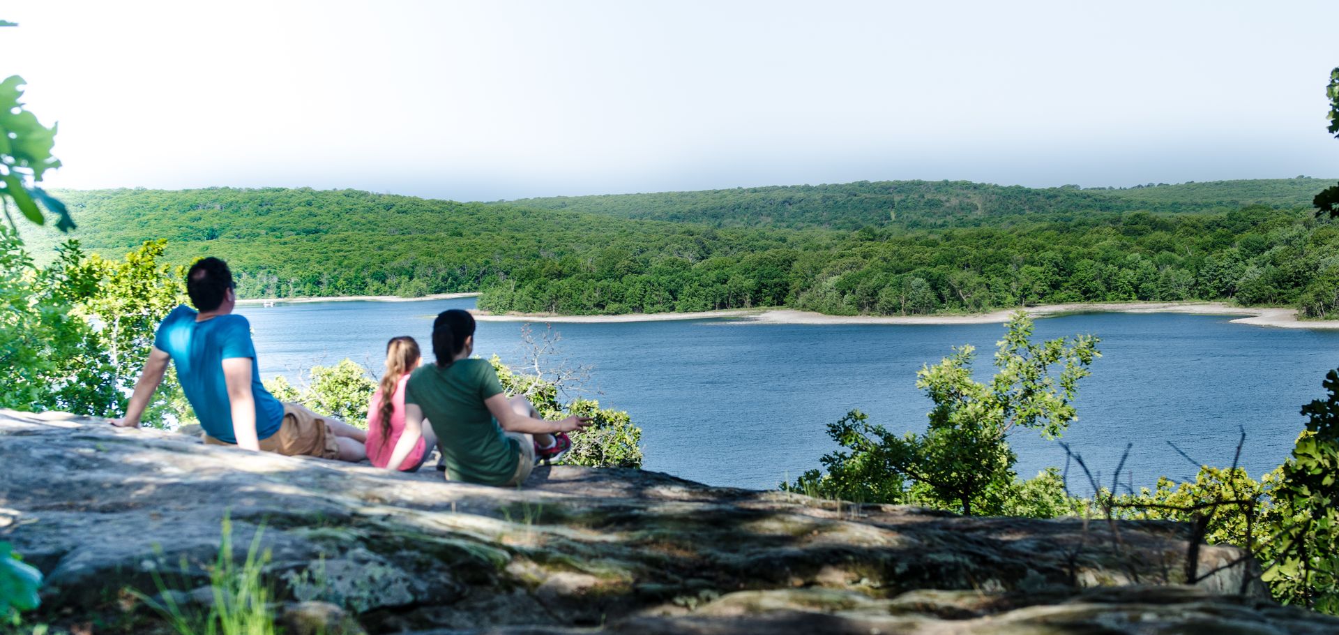 Okmulgee Lake