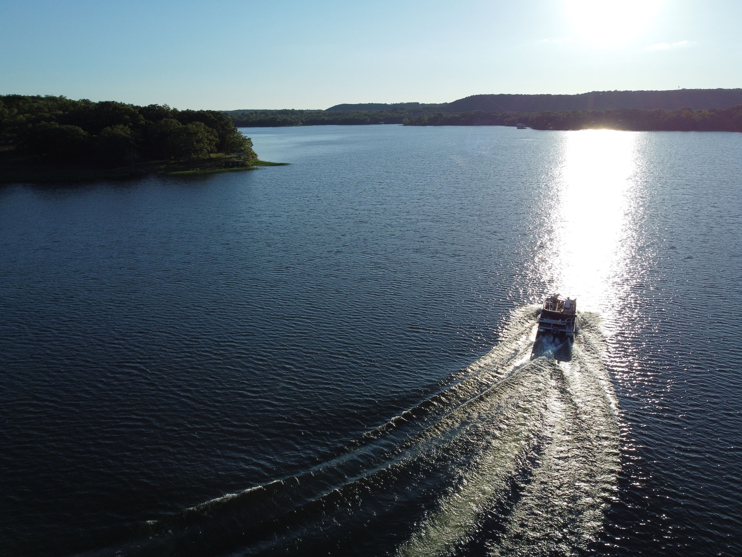 Okmulgee State Park