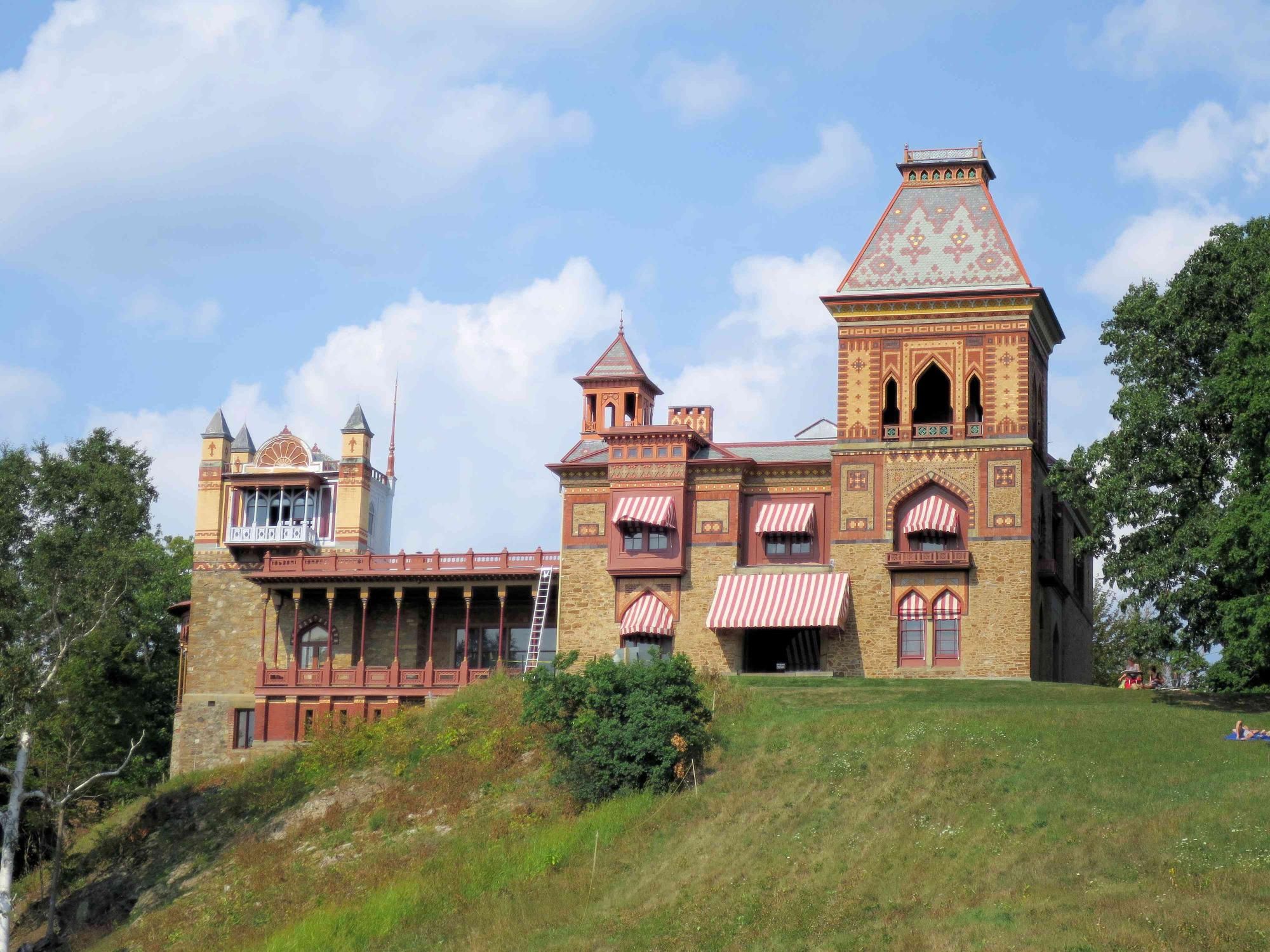 Olana State Historic Site