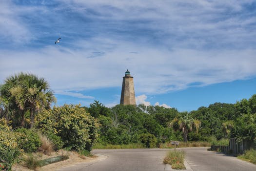 Old Baldy Lighthouse