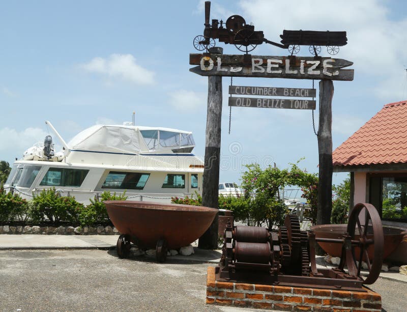 Old Belize Cultural and Historical Center