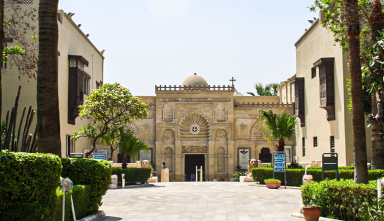 Old Cairo Churches