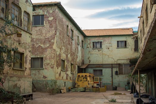 Old Cananea Jail