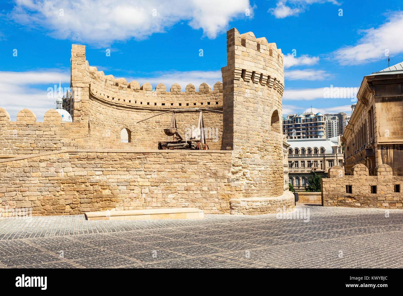 Old City (Icherisheher)