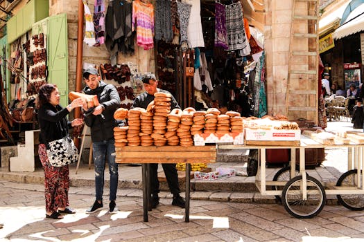 Old City Market (Souk)